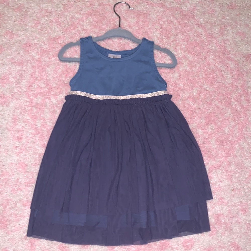 Hanna Andersson size 85 sleeveless dress